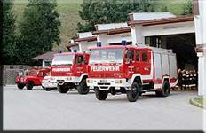 Freiwillige Feuerwehr Brixen im Thale