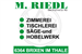 Logo für RIEDL M.  GesmbH & Co KG
