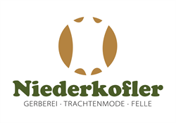 Logo Gerberei Johann Niederkofler