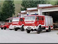 Freiwillige Feuerwehr Brixen im Thale